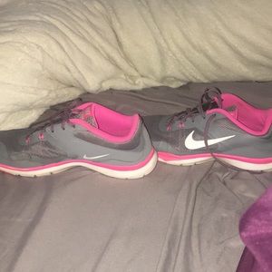 Nike training flex shoes